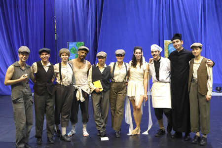 Cirkuška predstava Briciole 52 Foto Ljubo Vukelič